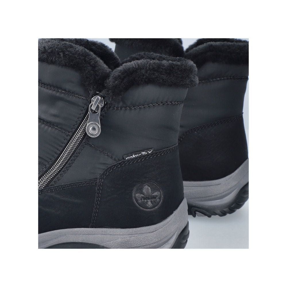 Rieker - M9670-01- Noir