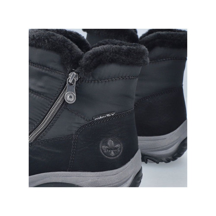 Rieker - M9670-01- Noir