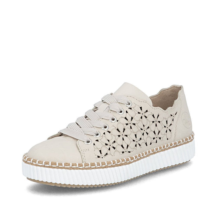 Rieker - M2902-60- Beige