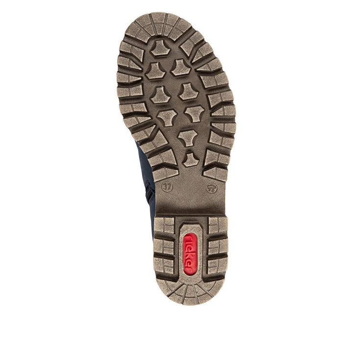 Rieker - 78554-14- Bleu