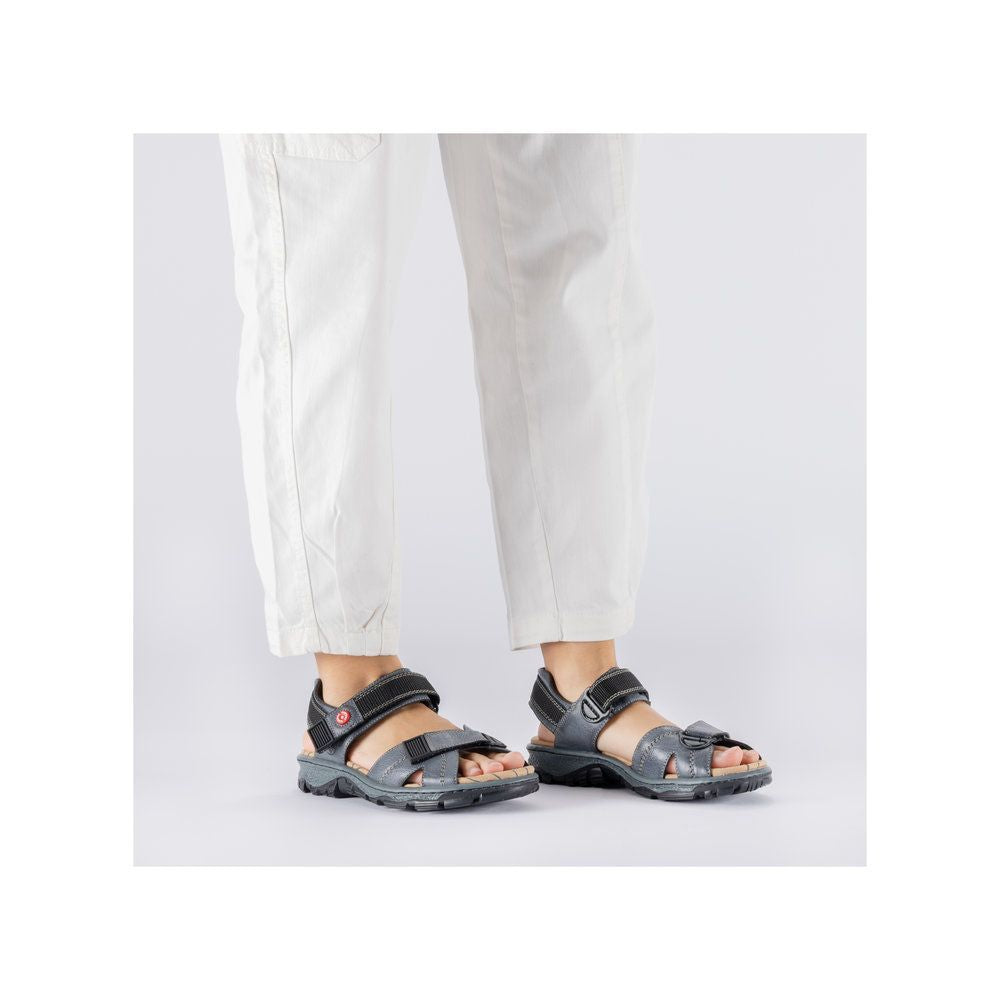 Rieker - 68851-14- Bleu
