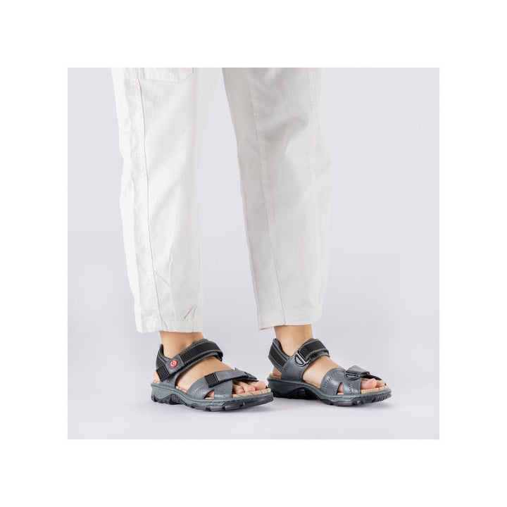 Rieker - 68851-14- Bleu