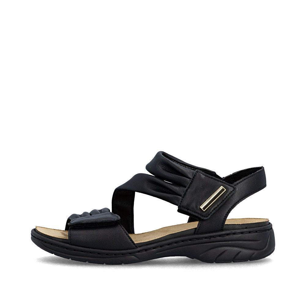 Rieker - 64562-00- Noir