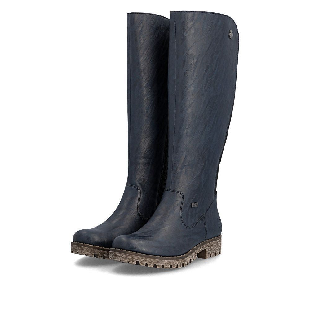 Rieker - 78554-14- Bleu