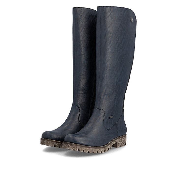 Rieker - 78554-14- Bleu