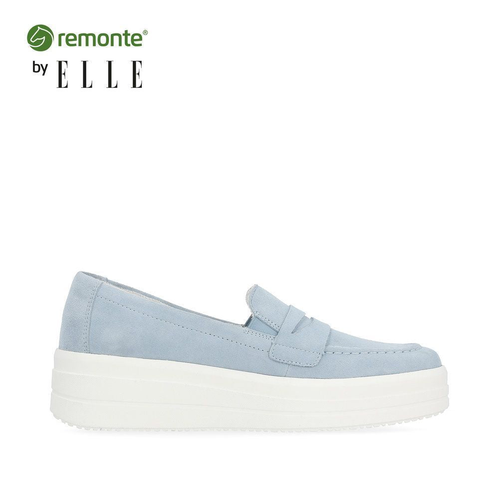 Remonte - D1C05-10- Bleu