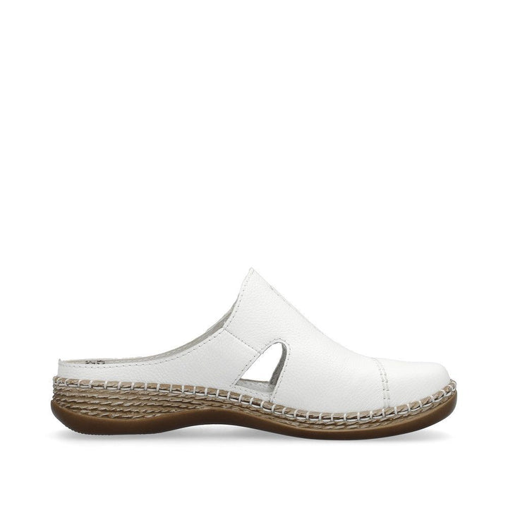 Rieker - 46462-80- Blanc