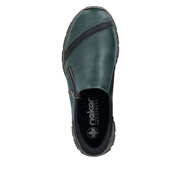 Rieker - N3265-54- Vert