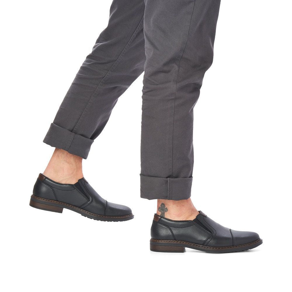 Rieker - 17659-00- Noir