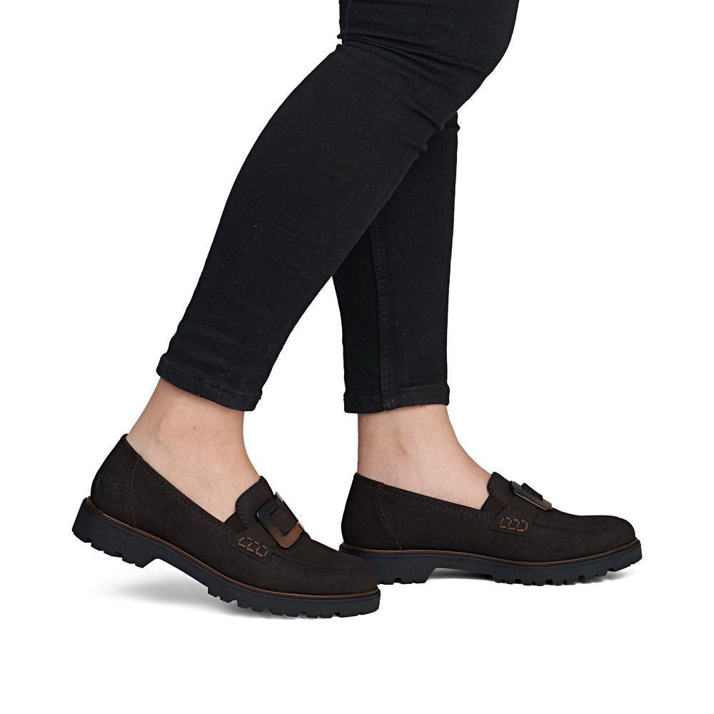 Rieker - 45553-25- Brun