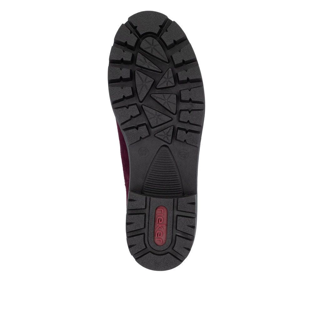 Rieker - 79265-30- Rouge