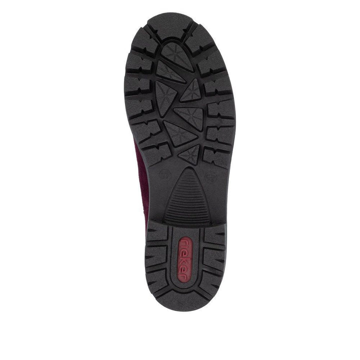 Rieker - 79265-30- Rouge