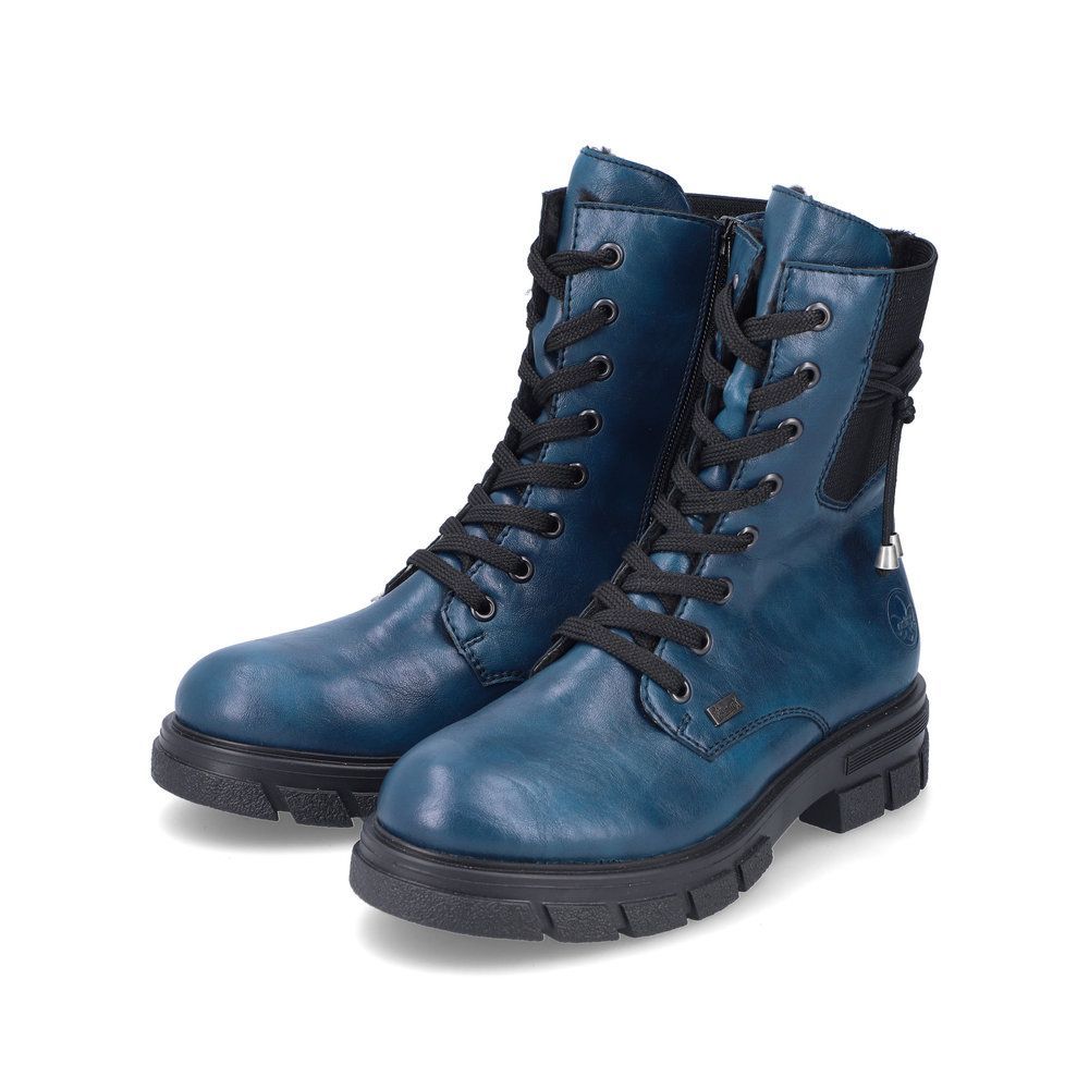 Rieker - Z9124-12- Bleu