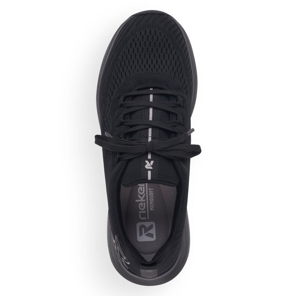 Rieker - 42103-01- Noir