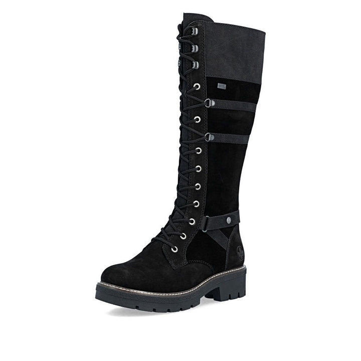 Rieker - Y8101-01- Noir