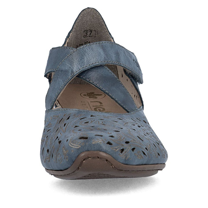 Rieker - 43773-12- Bleu