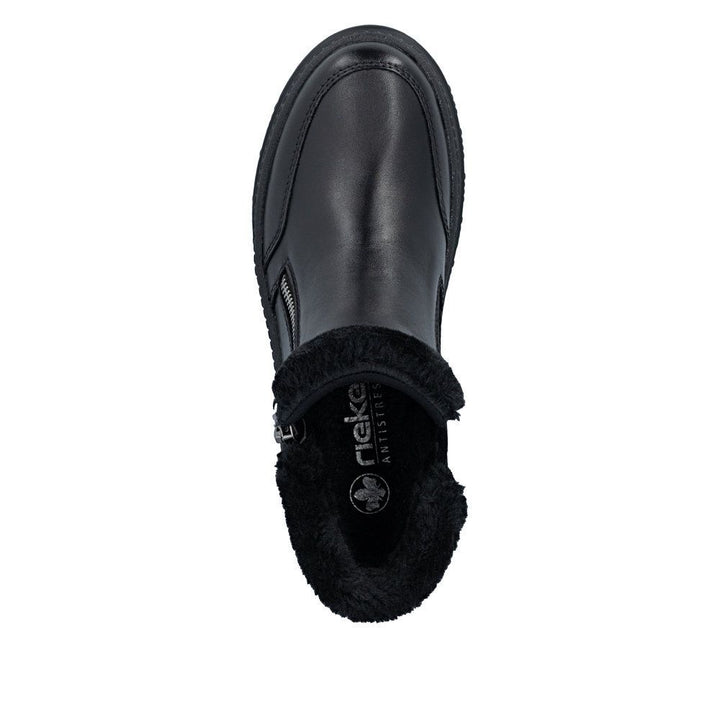 Rieker - X8288-00- Noir