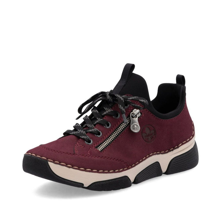 Rieker - 45973-36- Rouge