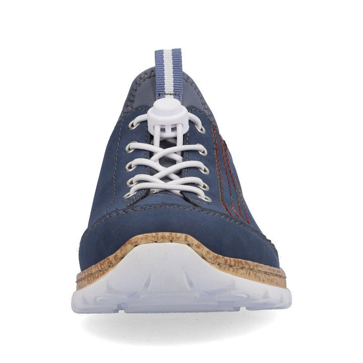 Rieker - N42T0-14- Bleu