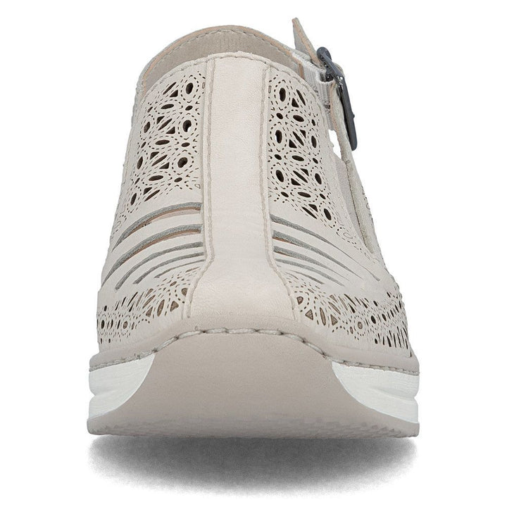 Rieker - 48763-60- Beige