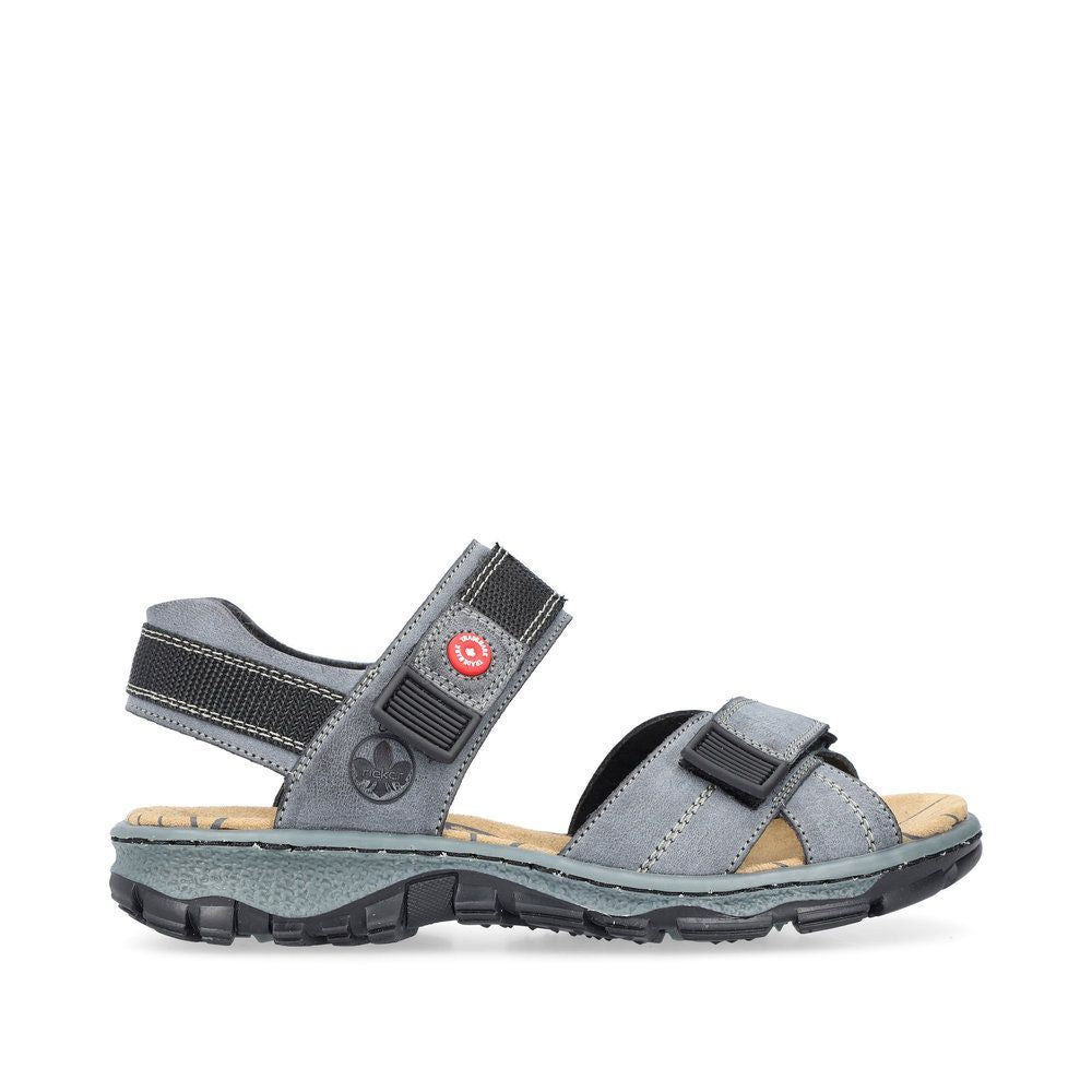 Rieker - 68851-14- Bleu