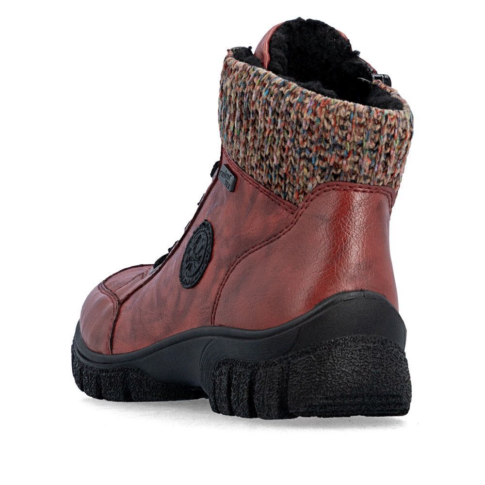 Rieker - Z7230-33- Rouge