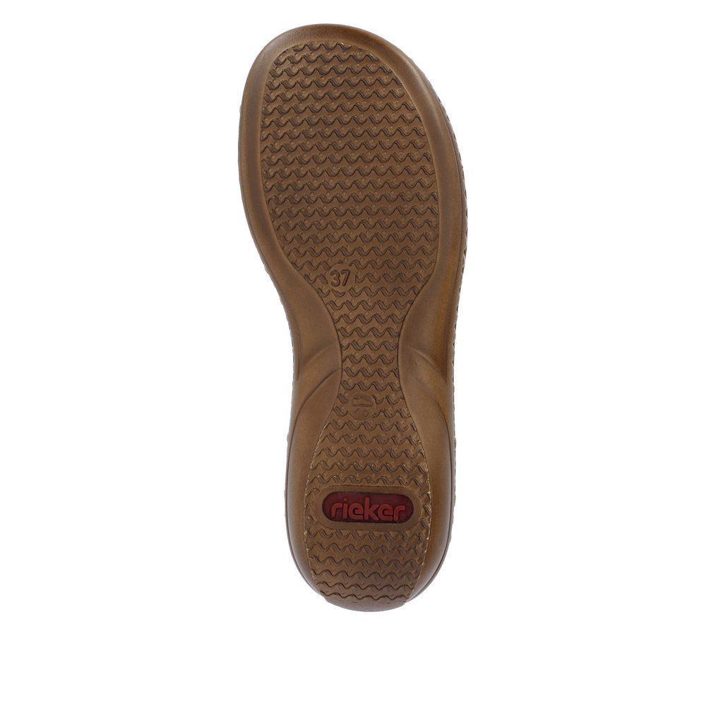 Rieker - 60880-90- Argent