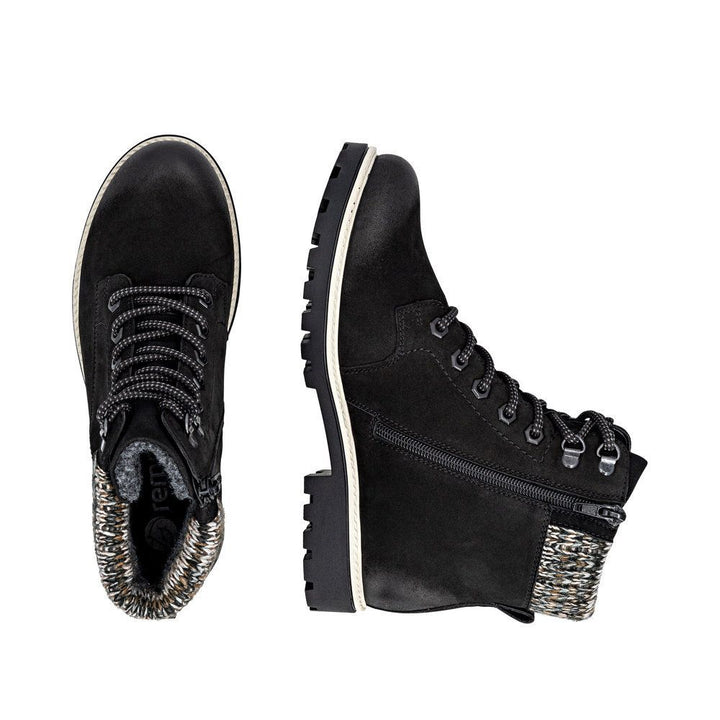 Remonte - D8487-03- Noir