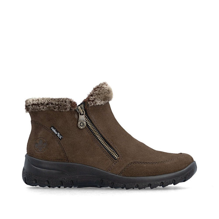 Rieker - L7188-25- Brun