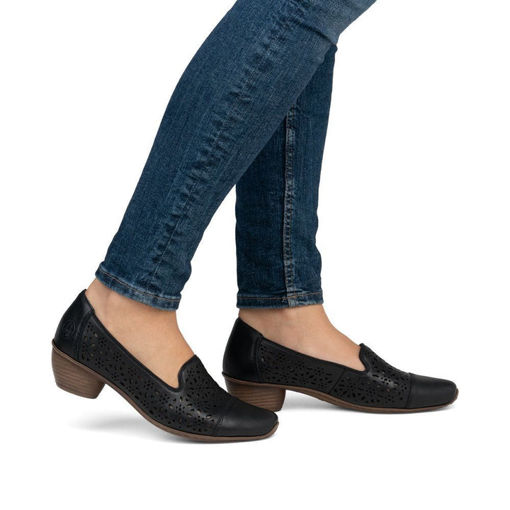 Rieker - 43754-00- Noir