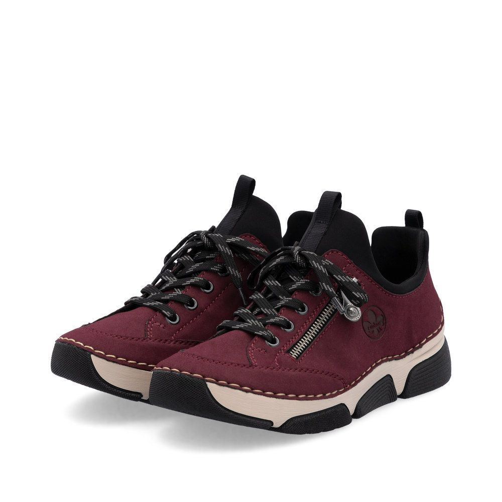 Rieker - 45973-36- Rouge