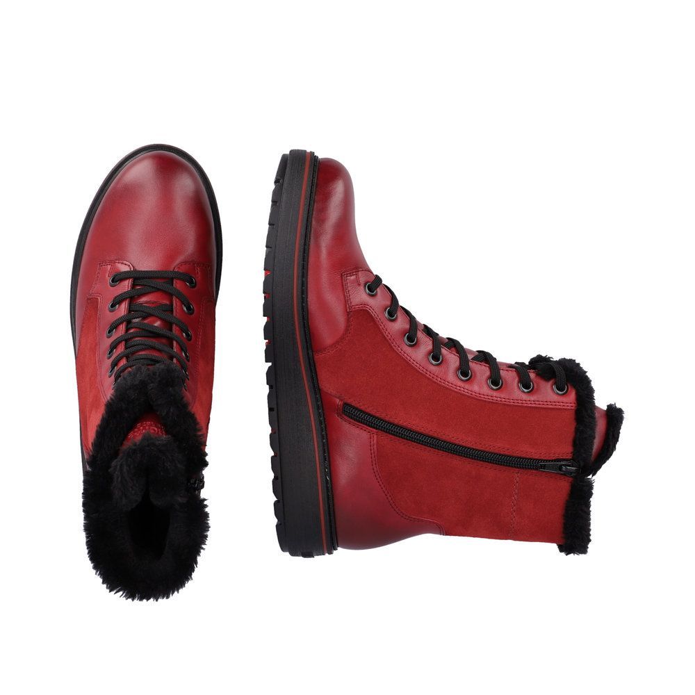 Remonte - D0U76-35- Rouge