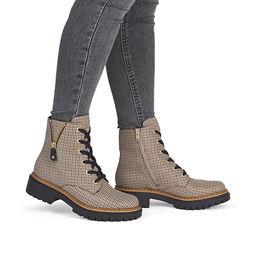 Rieker - 72617-60- Beige