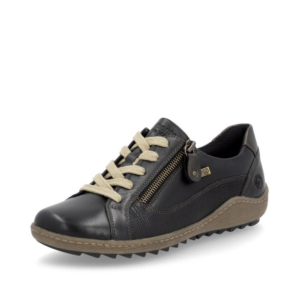 Remonte R1440 Remonte - R1440-03- Noir – Rieker Montréal