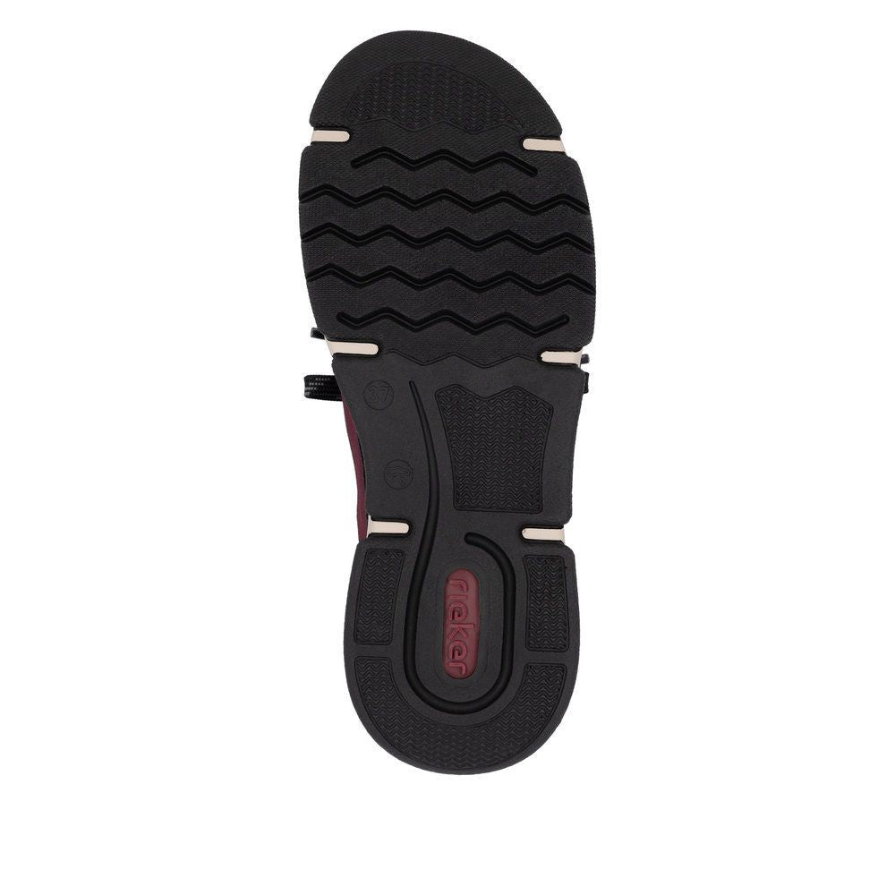 Rieker - 45973-36- Rouge