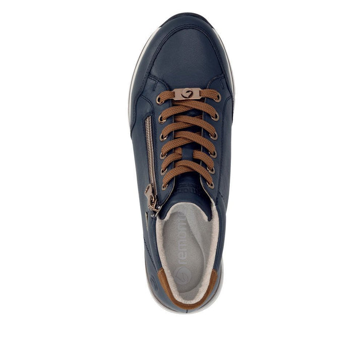 Remonte - R6777-14- Bleu