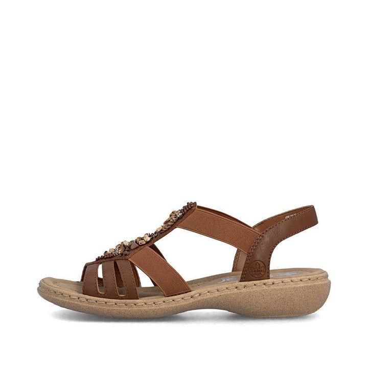 Rieker - 61850-24- Brun