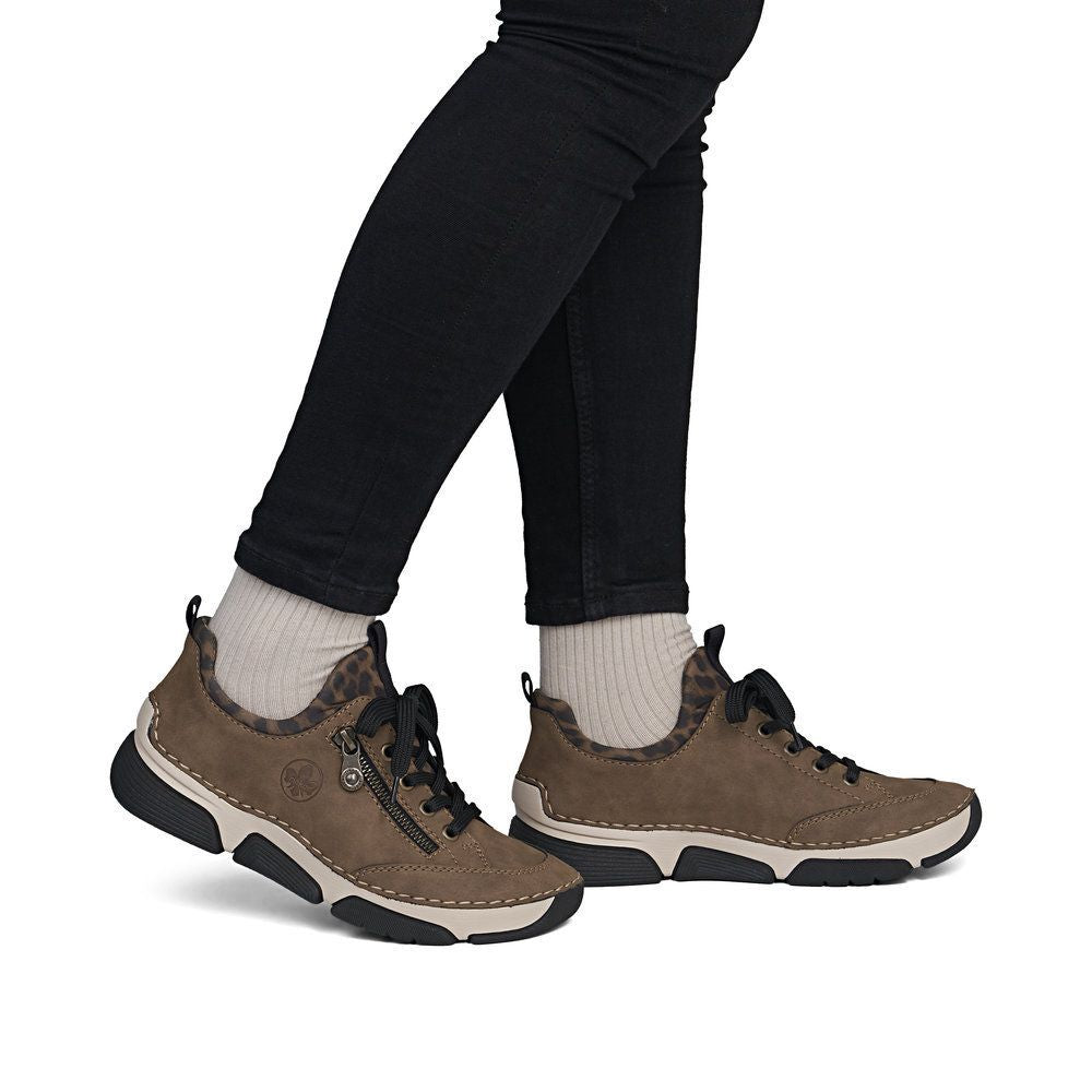 Rieker - 45973-24- Brun