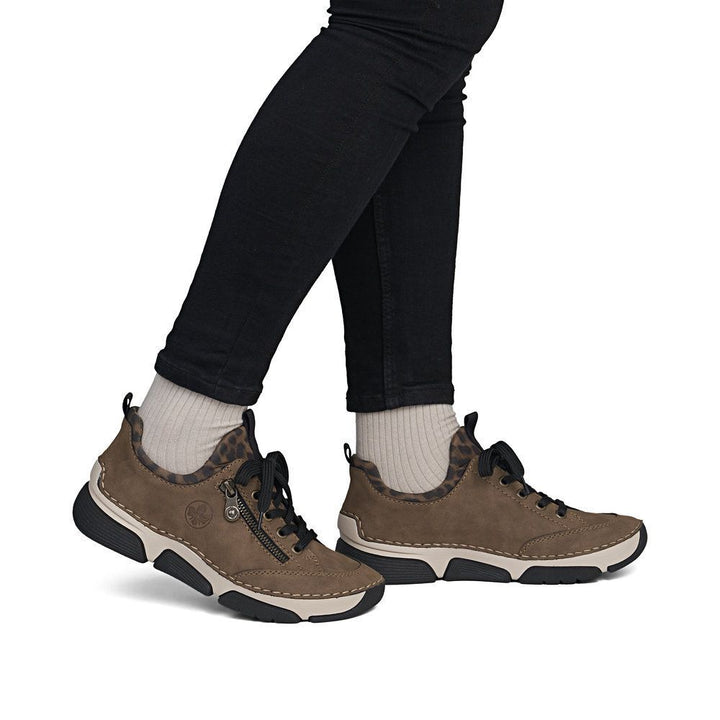 Rieker - 45973-24- Brun