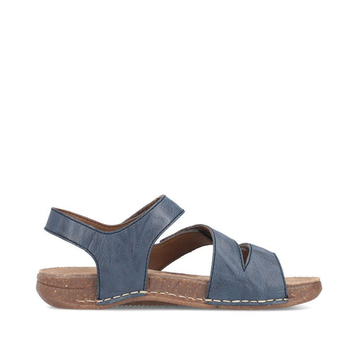 Rieker - 61402-12- Bleu