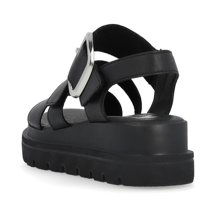 Rieker - W1650-00- Noir