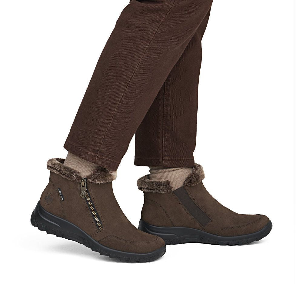 Rieker - L7188-25- Brun