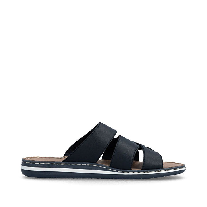 Rieker - 21073-15- Bleu