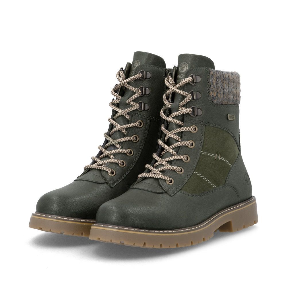 Remonte - D9378-52- Vert