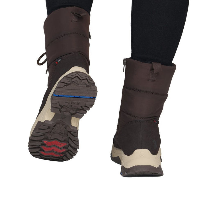 Rieker - Z3950-00- Brun