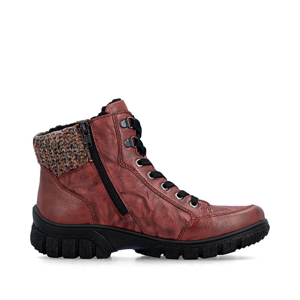 Rieker - Z7230-33- Rouge