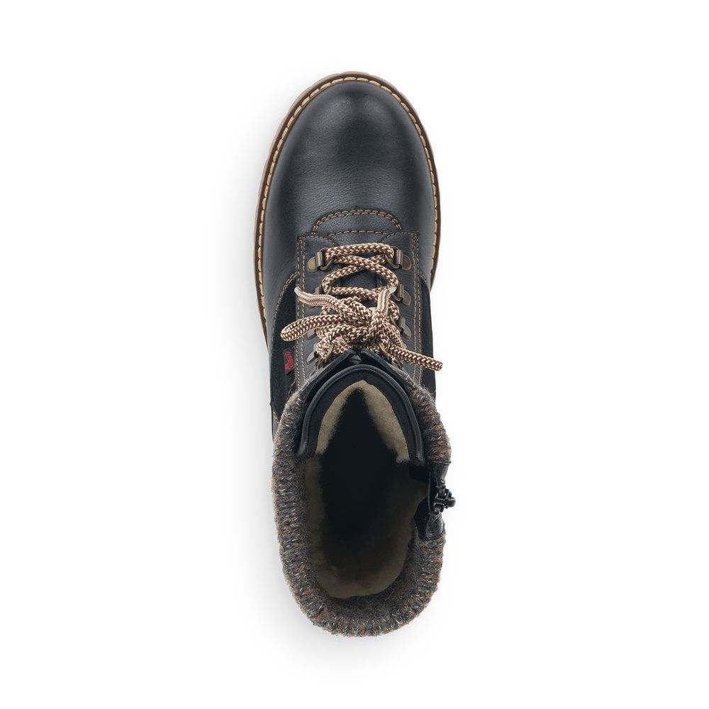 Remonte - D9375-01- Noir