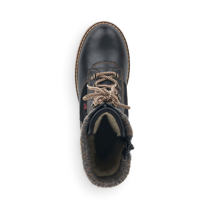 Remonte - D9375-01- Noir
