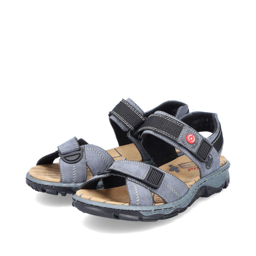 Rieker - 68851-14- Bleu