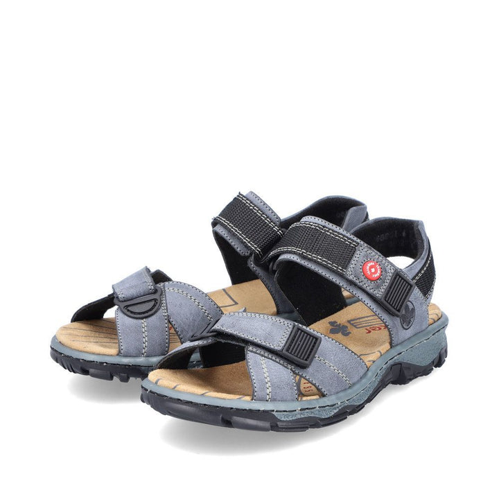 Rieker - 68851-14- Bleu